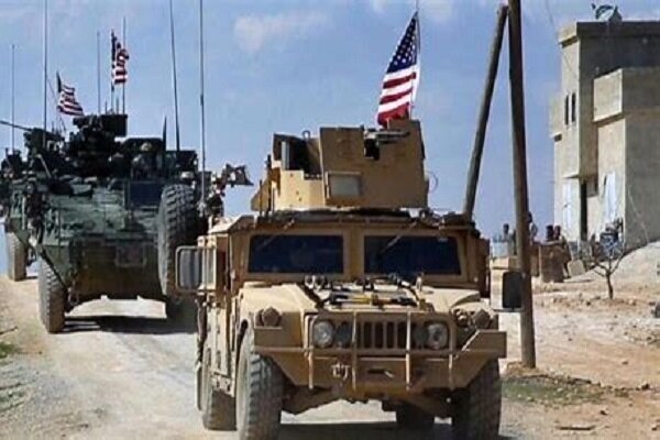 US forces in Syria